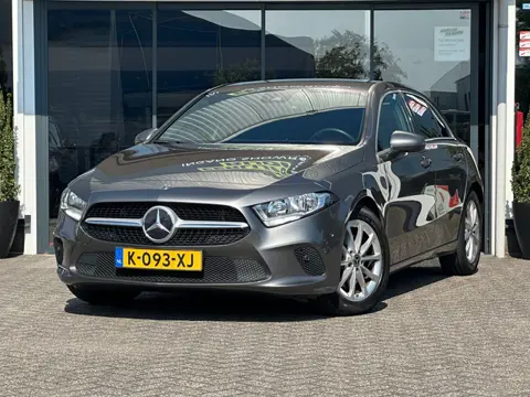Mercedes-Benz A-klasse 220 Launch Edition Premium