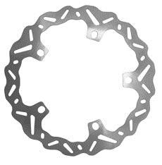LINKER REMSCHIJF VOOR BMW S 1000 RR 2012 - 2014