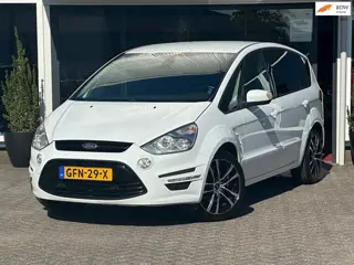 Ford S-MAX 1.6 Platinum 7persoons / Nwe Apk
