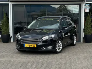 Ford Focus Wagon 1.5 Titanium / Automaat