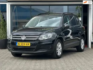 Volkswagen Tiguan 1.4 TSI Connected Series / Pano / Airco