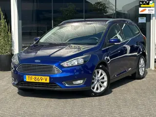 Ford Focus Wagon 1.0 Titanium / Uitstekende staat