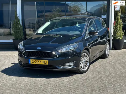 Ford Focus Wagon 1.0 Lease Edition / Airco / Lage km stand