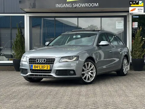 Audi A4 Avant 2.0 TFSI Pro Line Business | Pano | Uitstekend Onderhouden