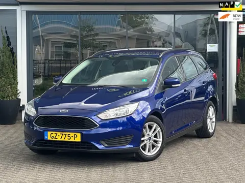 Ford Focus Wagon 1.0 Trend Edition / Nieuwe Apk / Airco /