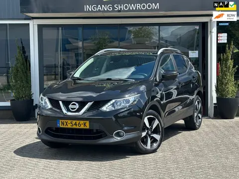 Nissan Qashqai 1.2 N-Connecta / Nwe Apk / Pano / 360 Camera
