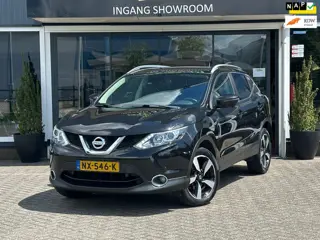 Nissan Qashqai 1.2 N-Connecta / Nwe Apk / Pano / 360 Camera