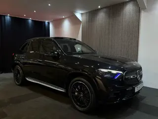 Mercedes-Benz GLC-klasse AMG 43 4MATIC 422pk EDITION-1 Pano Leder Memory Head Up BOM VOLL!!!