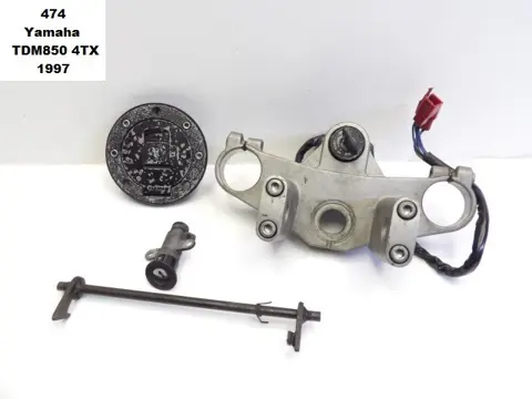 SLOTENSET Yamaha TDM 1996 - 2000