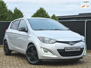 Hyundai I20 1.4i i-Motion Automaat 69 000KM