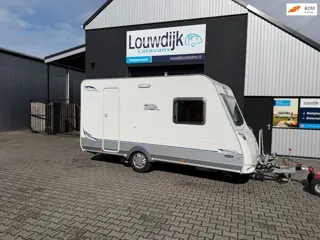 CARAVELAIR Antares 400 ’11 (Mover, Vastbed, 800kg)