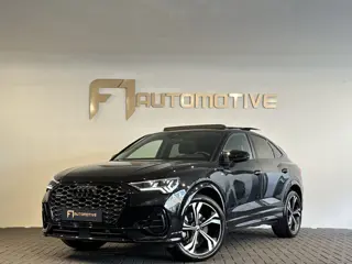 Audi Q3 Sportback 40 TFSI quattro 3xS-Line Pano|ACC|Lane|Camera|Carplay