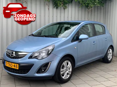 Opel Corsa 1.4-16V Berlin|Uniek 37000KM|Airco|