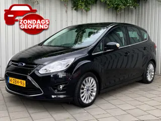 Ford C-Max 1.0 Edition Plus|Navigatie|Camera|Climate Control|