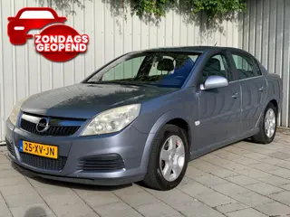 Opel Vectra 1.8-16V Comfort|Navigatie|Climate Control|Dealer Onderhouden|