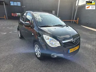 Opel Agila 1.0 Edition Airco Nap LM Velgen start/stop