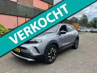 Opel Mokka 1.2 Elegance|Dealerauto|Camera|Winterpack|Navi
