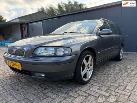 Volvo V70 2.4 Edition I/ Airco/Stoel verwarming/Cruise!