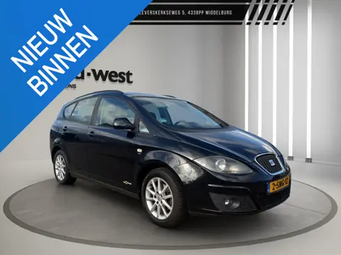 SEAT Altea XL 1.2 TSI Ecomotive Copa Clima Cruise Trekhaak