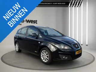 SEAT Altea XL 1.2 TSI Ecomotive Copa Clima Cruise Trekhaak