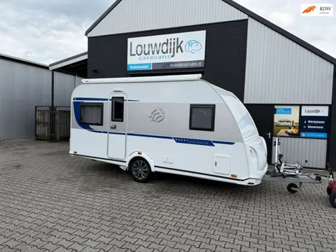 KNAUS Sport 450 FU ’20 (Mover, Airco)