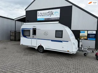 KNAUS Sport 450 FU ’20 (Mover, Airco)
