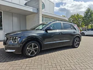 Kia Niro 1.6 GDi PHEV DynamicPlusL /TREKHAAK / LEDEREN BEKLEDING / SCHUIFDAK / EERSTE EIGENAAR!