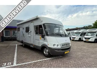 Hymer B 644