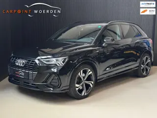 Audi Q3 40 TFSI quattro 3X S-LINE | PANO | B&O | SFEERVERL. | 360 CAM | VOL!