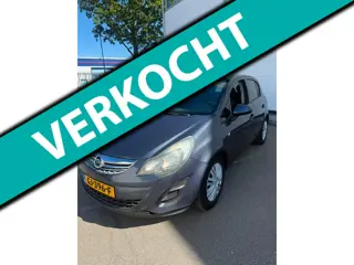 Opel Corsa 1.2-16V '111' Edition