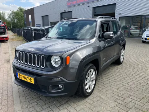 Jeep Renegade 1.4 MultiAir Longitude
