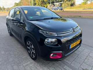 Citroen C3 1.2 PureTech ELLE Navigatie Carplay Airco APK