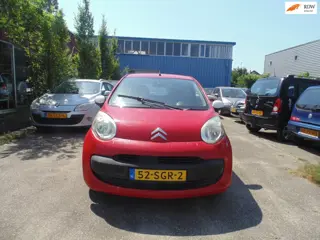 Citroen C1 1.0-12V Séduction