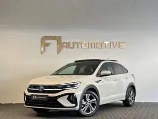 Volkswagen TAIGO 1.0 TSI R-Line Pano|Lane Assist|Camera|Stoelverwarming|Carplay|