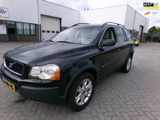 Volvo XC90 2.9 T6 Exclusive 7p LEES DE OMSCHRIJVING
