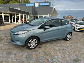 Ford Fiesta 1.25 Limited