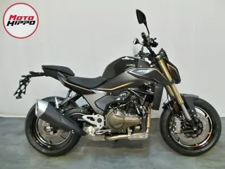 QJMOTOR SRK 550 (bj 2025)