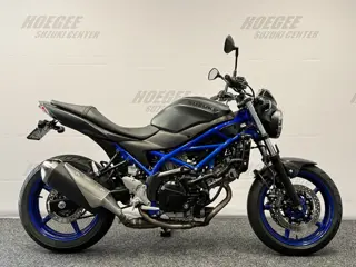 Suzuki SV650A (bj 2022)