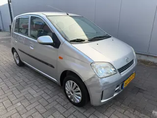 Daihatsu Cuore 1.0-12V Tokyo Automaat. APK. NAP