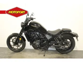 Honda CMX 1100 DCT Rebel (bj 2023)