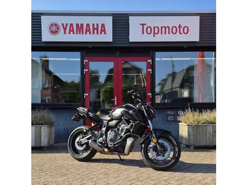 Yamaha MT 07 ABS (bj 2024)