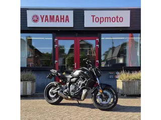 Yamaha MT 07 ABS (bj 2024)