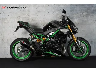 Kawasaki Z 900 SE Performance Akrapovic (bj 2025)