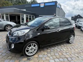 Kia Picanto 1.0 CVVT X-treme