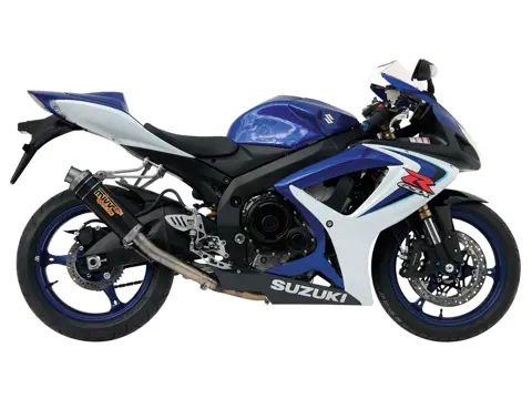 SPORTDEMPER Suzuki GSX R 600 2006 - 2007