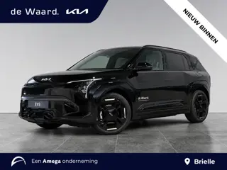 Kia EV3 GT-Line Business Edition 81.4kWh 204pk | VEGAN LEDEREN STOELBEKLEDING GT-LINE | CAMERA | STO