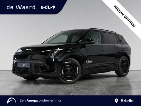 Kia EV3 GT-Line Business Edition 81.4kWh 204pk | VEGAN LEDEREN STOELBEKLEDING GT-LINE | CAMERA | STO