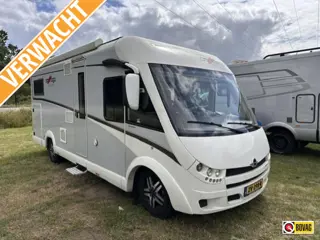 Carthago C-Tourer I 149 LE RUIM UITGERUST