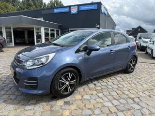 Kia Rio 1.2 CVVT DynamicLine
