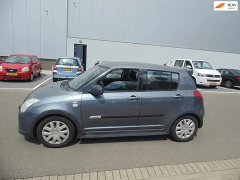 Suzuki Swift 1.3 Shogun 5 DEURS MET AIRCO APK 08-2027